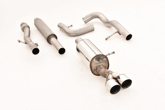 Catback-system