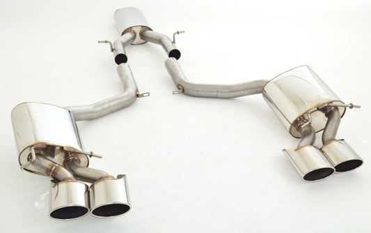 Catback-system