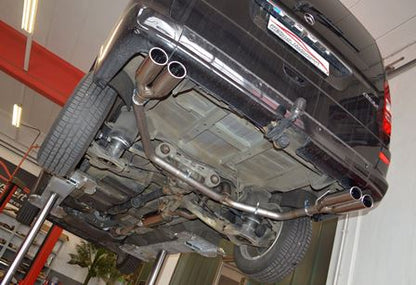Catback-system