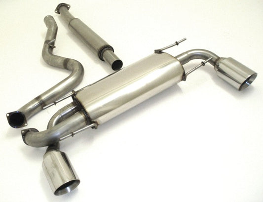 Catback-system
