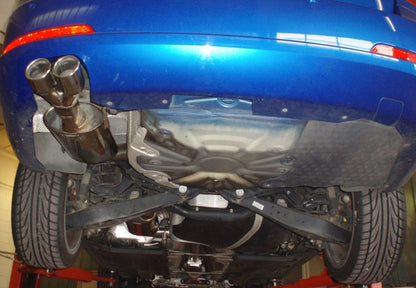 Catback-system