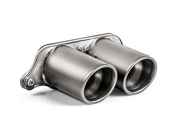 Enderørssæt (Titanium)