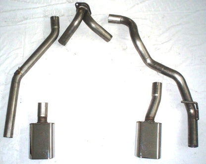 Enderørs system