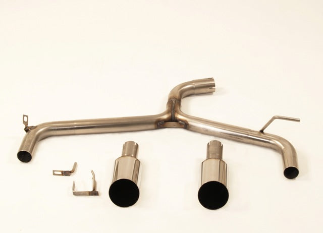 Enderørs system