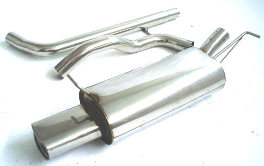 Catback-system