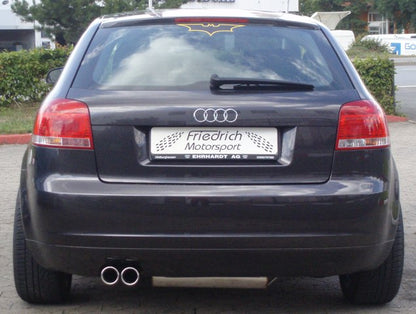 Catback-system