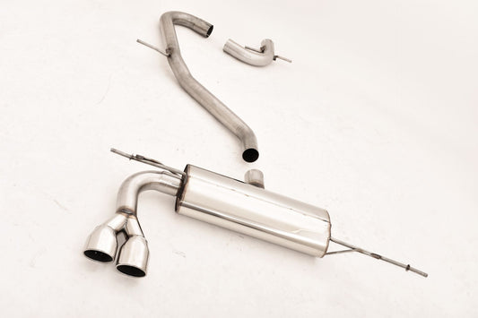 Catback-system