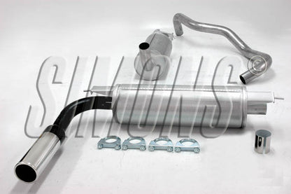 Catback system 1*80