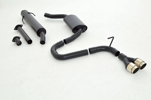 Catback-system