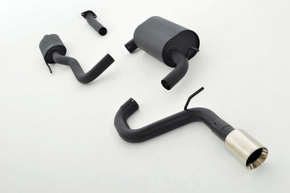 Catback-system