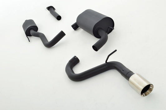 Catback-system