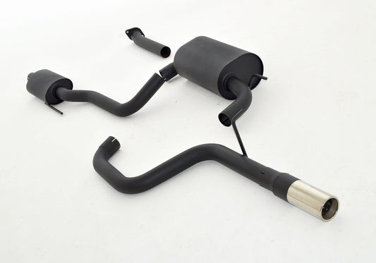 Catback-system