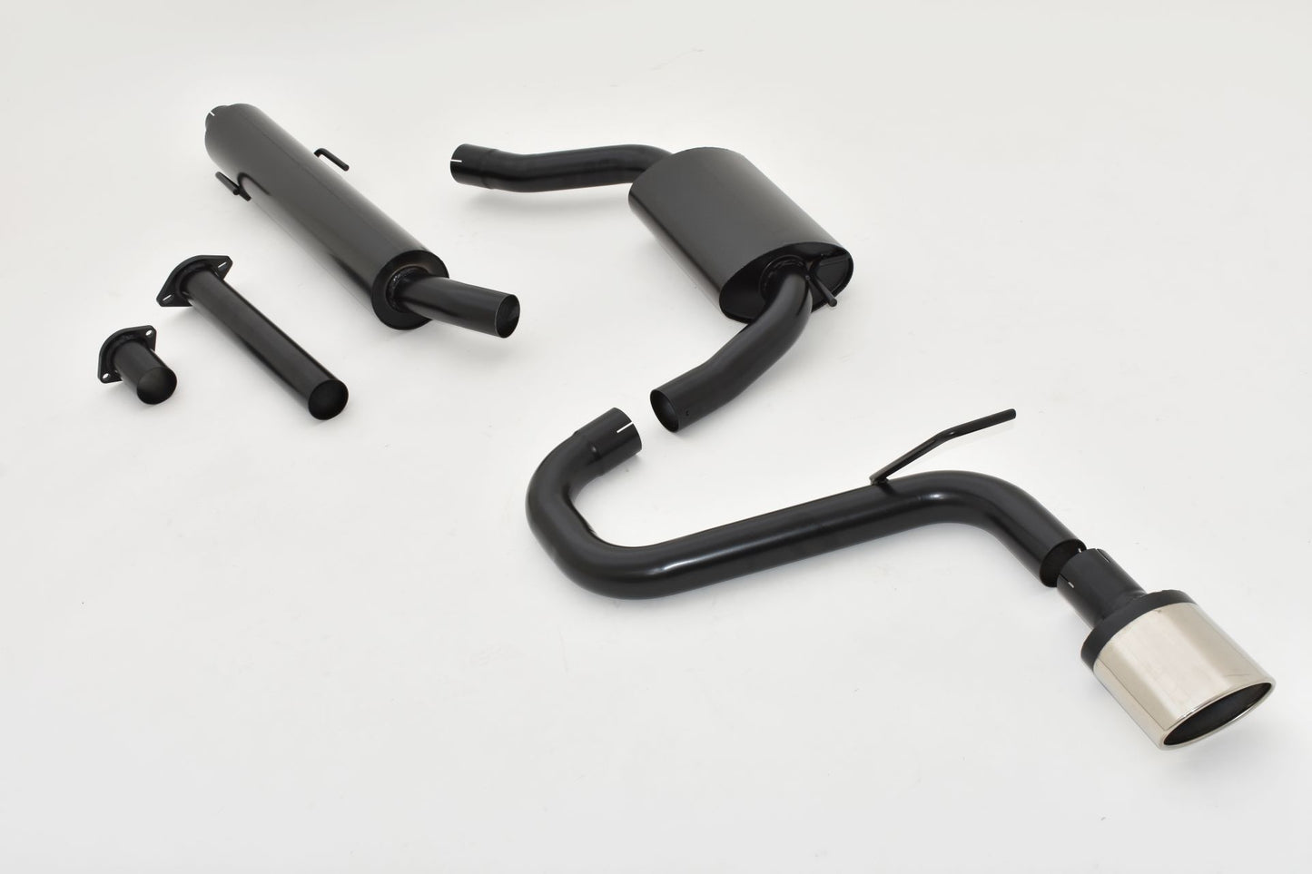 Catback-system