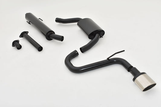 Catback-system