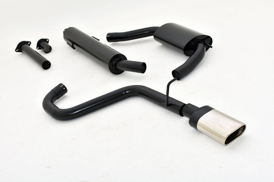 Catback-system
