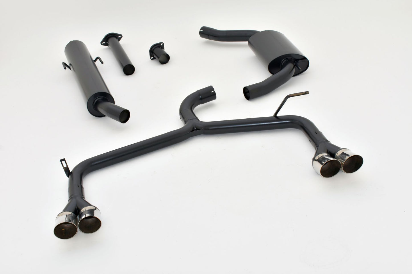 Catback-system