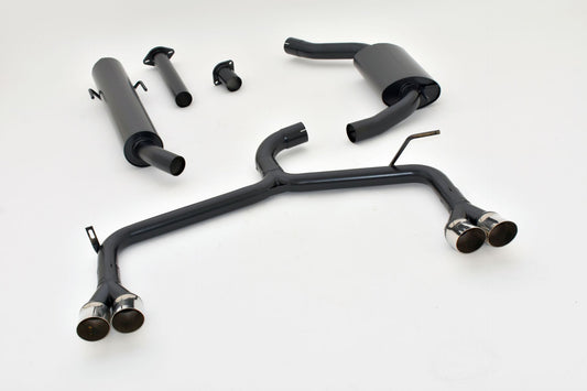 Catback-system