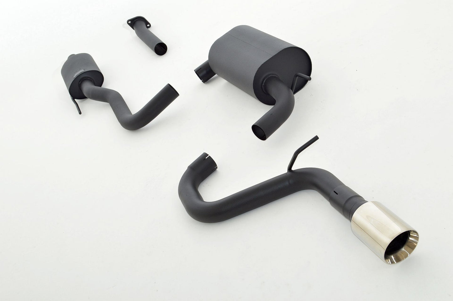 Catback-system