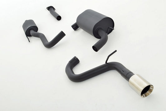 Catback-system