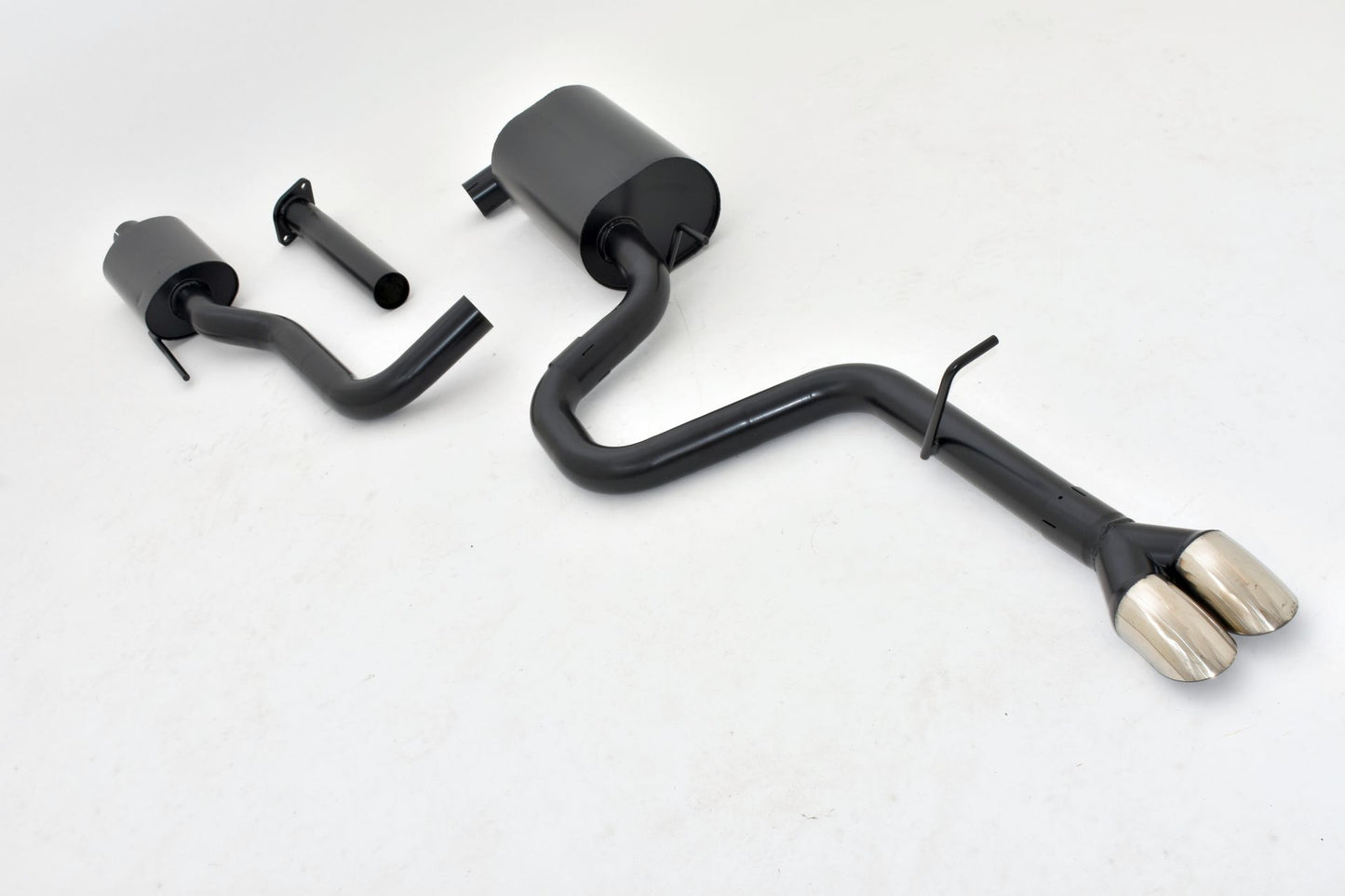 Catback-system