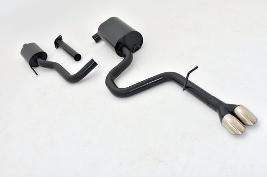 Catback-system