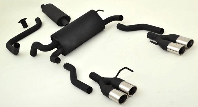 Catback-system