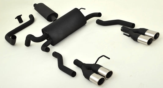 Catback-system