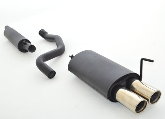 Catback-system