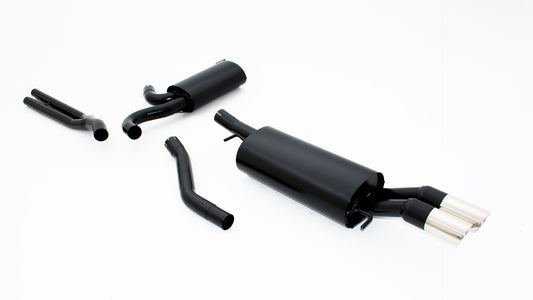 Catback-system
