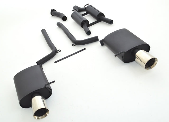 Catback-system
