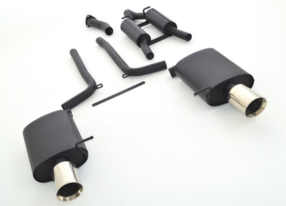 Catback-system