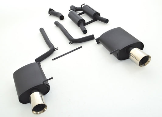 Catback-system