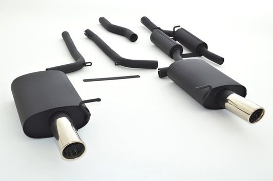 Catback-system