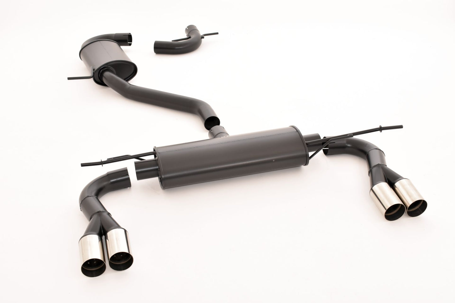 Catback-system
