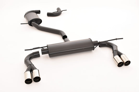 Catback-system