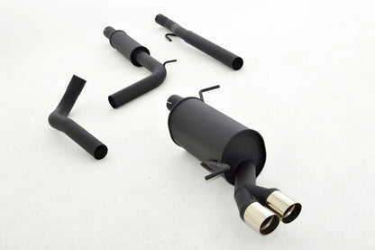 Catback-system