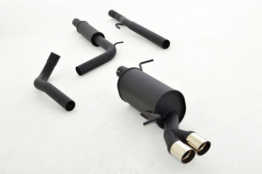 Catback-system