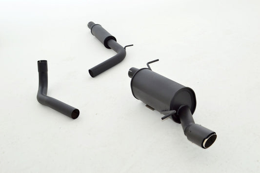 Catback-system