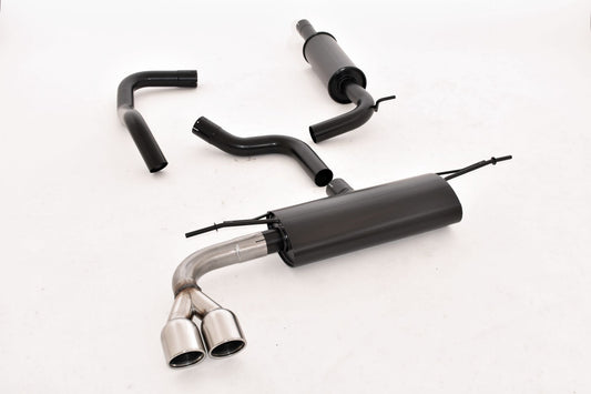 Catback-system