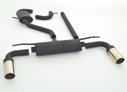 Catback-system