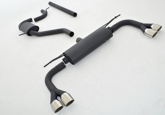 Catback-system