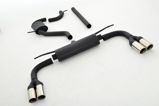 Catback-system