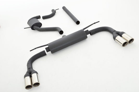 Catback-system