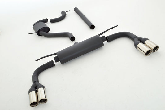 Catback-system