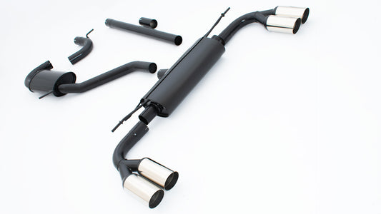Catback-system