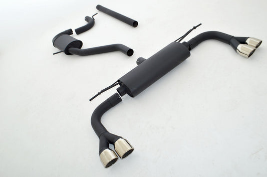 Catback-system