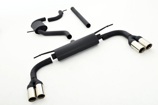 Catback-system