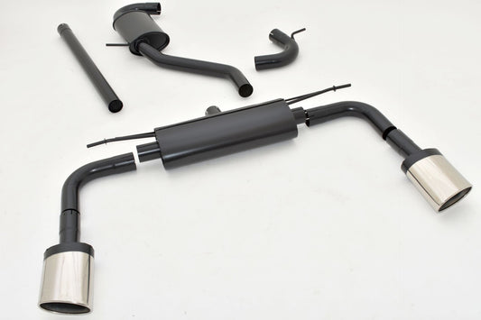 Catback-system