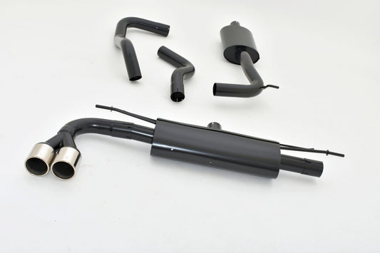 Catback-system