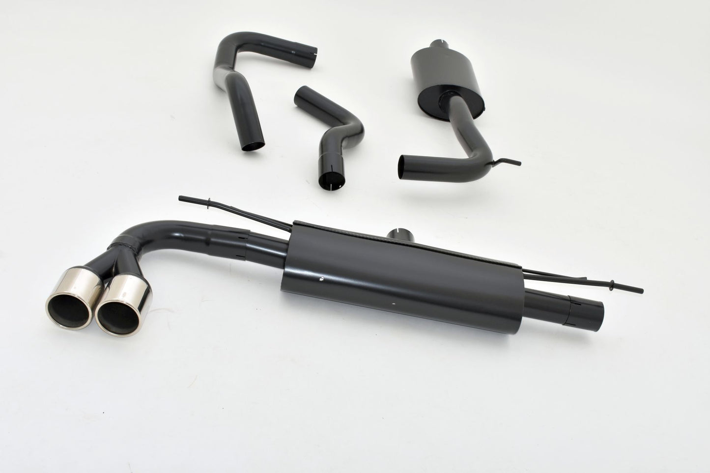 Catback-system